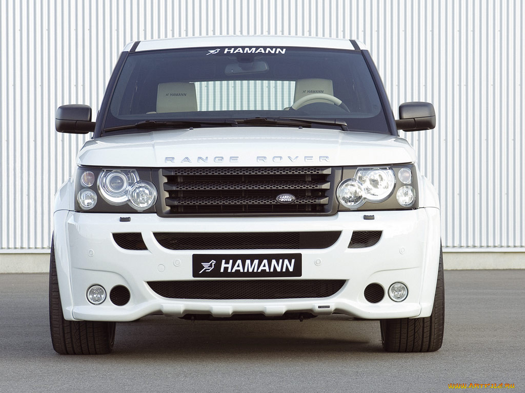 hamann, range, rover, sport, conqueror, 